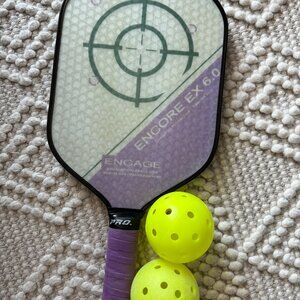 Pickleball Paddle Engage Encore 6.0